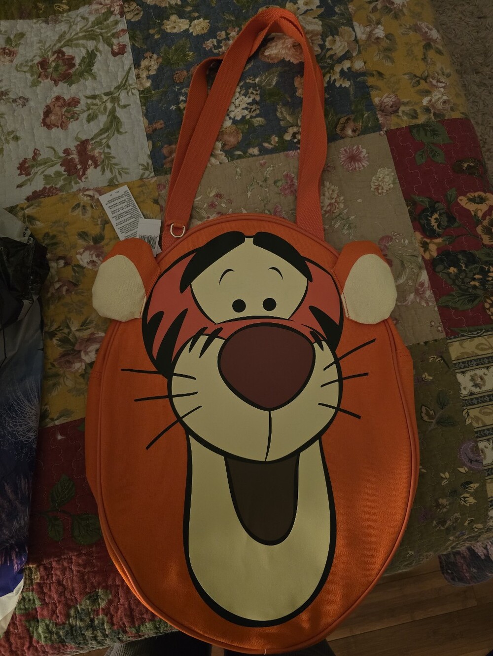 Disney Tigger Tote
